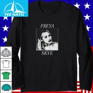 Freya Skye Singer Pop Music Fan Shirt2