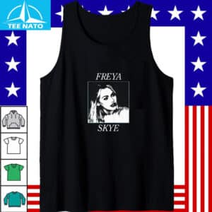 Freya Skye Singer Pop Music Fan Shirt3