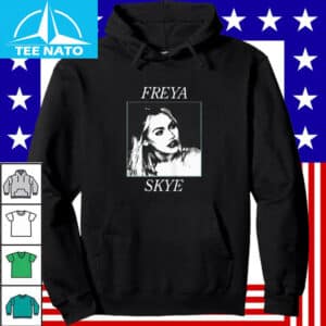 Freya Skye Singer Pop Music Fan Shirt4