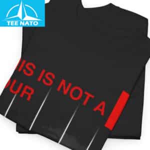 Fuerza Regida This is Not A Tour Shirt1
