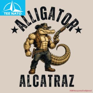 Funny Alligator Alcatraz Shirt 12 Funny Alligator Alcatraz Shirt