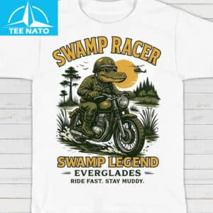 Funny Florida Everglades Shirt
