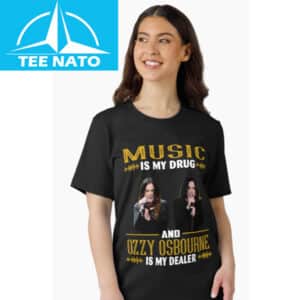 Funny Gift For The Final Her Voice Sounded Ethereal The Last Music Supper Halloween Essential T Shirt