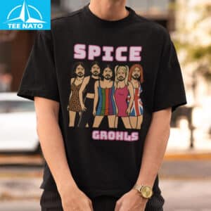 Funny Spice Grohls Shirt