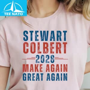 Funny Stewart Colbert 2028 Shirt