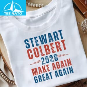 Funny Stewart Colbert 2028 Shirt1
