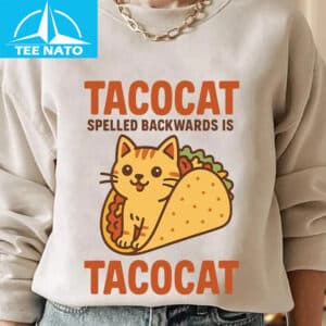 Funny Tacocat Shirt