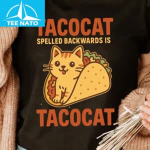 Funny Tacocat Shirt1