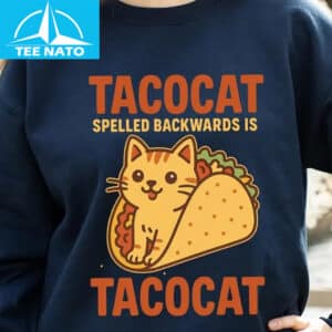 Funny Tacocat Shirt2