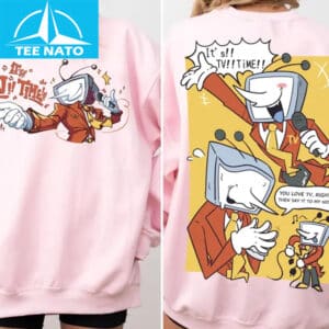 Funny Tenna Deltarune Shirt