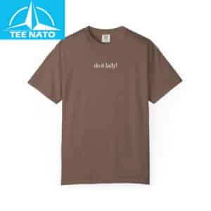 Funny Tik Tok Trend Shirt 2