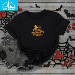 Future Wizard School Student Shirt 14 Future Wizard School Student Shirt