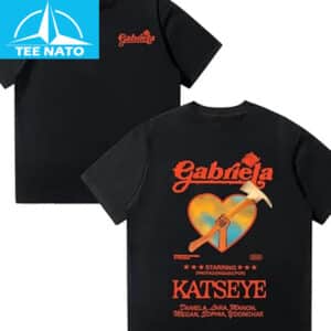 Gabriela Katseye Shirt