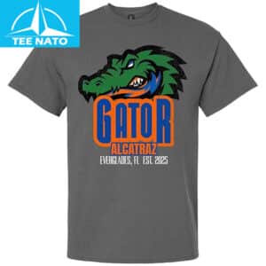 Gator Alcatraz Everglades EST