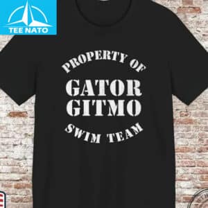 Gator GITMO Alligator Alcatraz Shirt