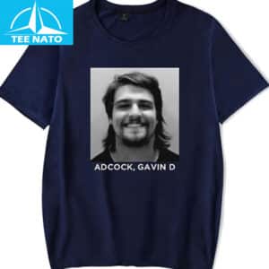 Gavin Adcock Morning Bail Shirt