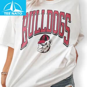 Georgia Bulldogs Shirt