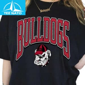 Georgia Bulldogs Shirt1