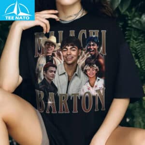 Girls Dinner Malachi Burton Victor Shirt
