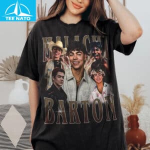 Girls Dinner Malachi Burton Victor Shirt2