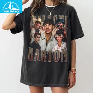 Girls Dinner Malachi Burton Victor Shirt3