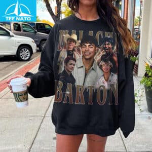 Girls Dinner Malachi Burton Victor Shirt4