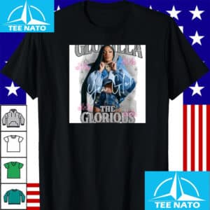 GloRilla Yea Glo The Glorious Tour Rap Music Shirt