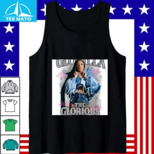 GloRilla Yea Glo The Glorious Tour Rap Music Shirt3