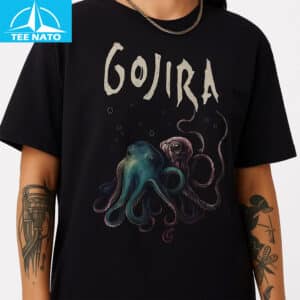 Gojira The Way of Flesh Shirt
