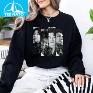 Gong Yoo Shirt 12 Gong Yoo Shirt 2