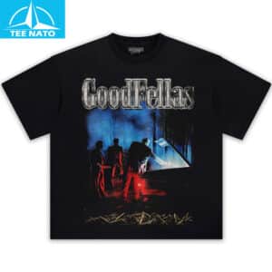Goodfellas Movie Scene Graphic Shirt