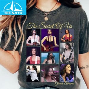 Gracie Abrams New Album Shirt Trending 2025 Shirt