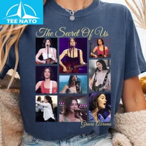 Gracie Abrams New Album Shirt Trending 2025 Shirt1