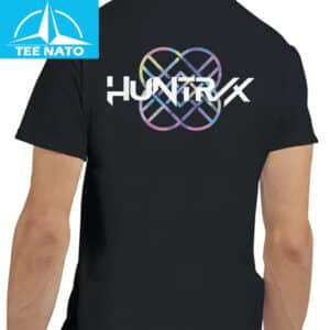 HUNTRX Mira Rumi Zoey Graphic Shirt2