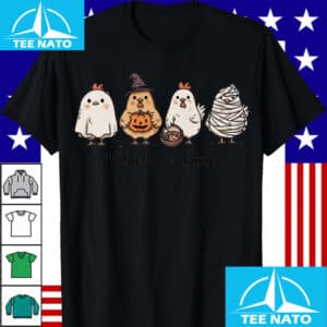 Halloween Trick-or-Treat Shirt 14 Halloween Trick or Treat Shirt