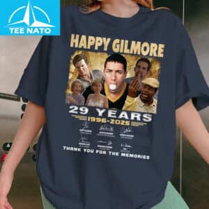 Happy Gilmore 29 Years Anniversary Shirt