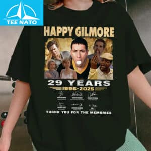 Happy Gilmore 29 Years Anniversary Shirt1