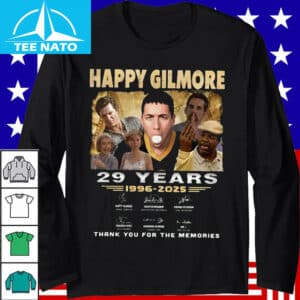 Happy Gilmore 29 Years Anniversary Shirt2