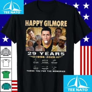 Happy Gilmore 29 Years Anniversary Shirt3