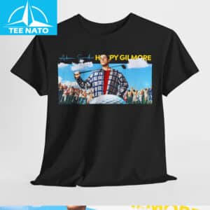 Happy Gilmore Adam Sandler Shirt