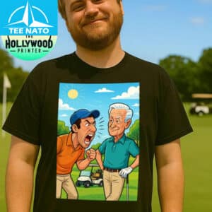 Happy Gilmore The Price is Wrong Shirt