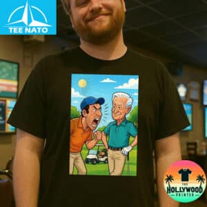 Happy Gilmore The Price is Wrong Shirt2