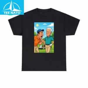 Happy Gilmore The Price is Wrong Shirt4