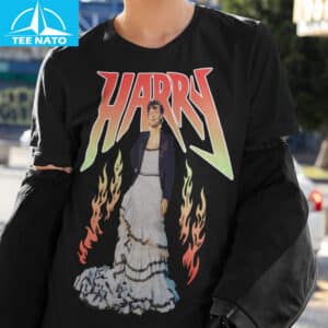 Harry Styles Dressed to Impress Shirt