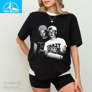 Harry Styles Niall Horan Crazy Kids Graphic Shirt2