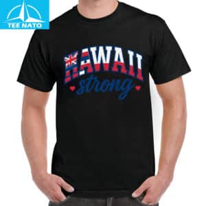Hawaii Strong 2025 Shirt3