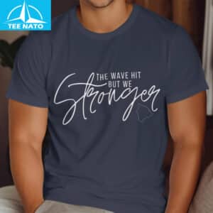 Hawaii Strong Tsunami Disaster Relief Shirt3