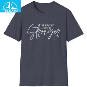 Hawaii Strong Tsunami Disaster Relief Shirt4