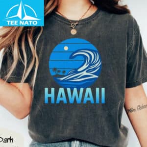 Hawaii Tsunami 2025 Shirt