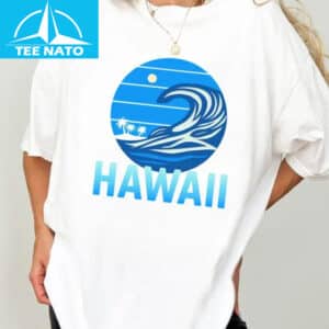 Hawaii Tsunami 2025 Shirt1
